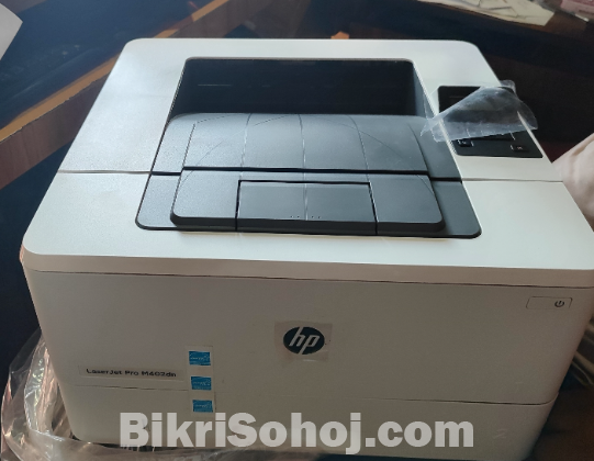 HP Laser Jet Pro M402DN Network Printer